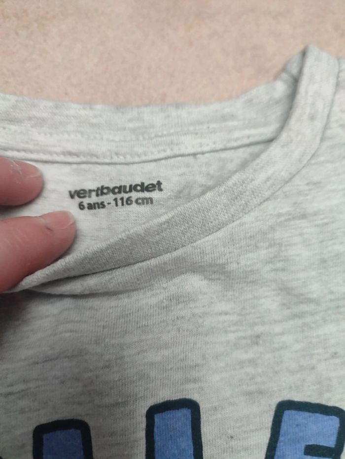 T-shirt singe en roller - photo numéro 2