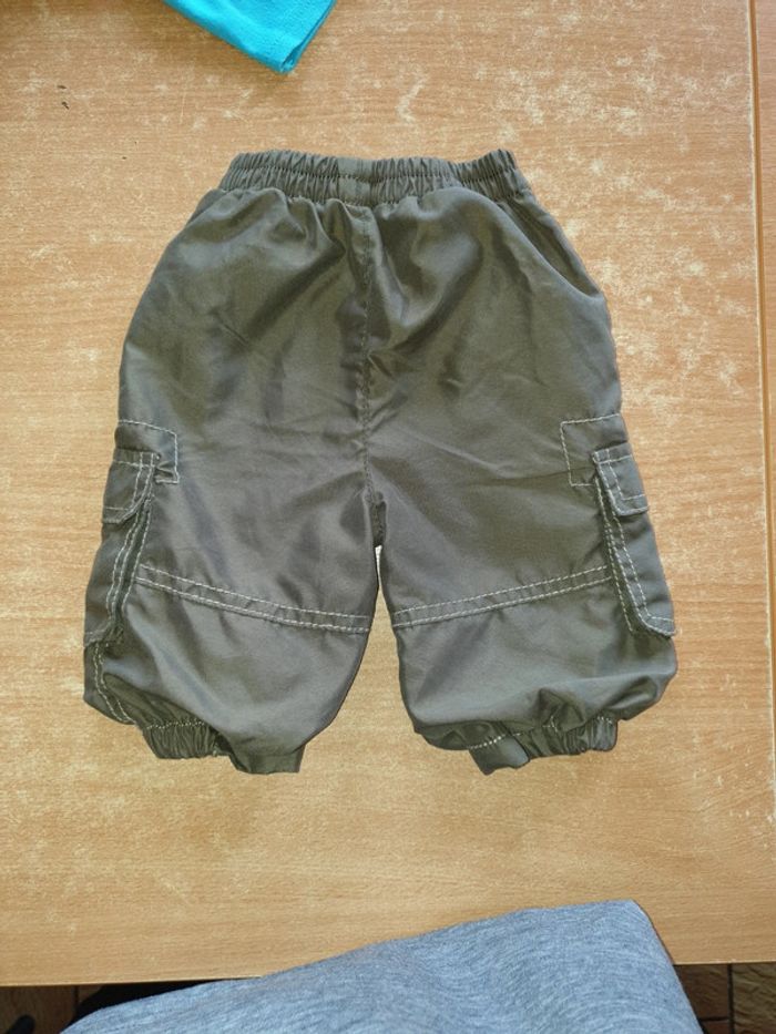 Ensemble 2 pièces + 1 tee-shirt ML - photo numéro 3