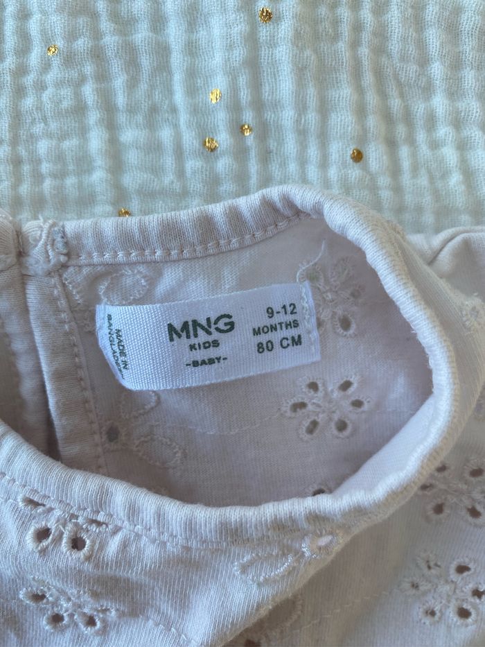 T-shirt manches courtes - photo numéro 3