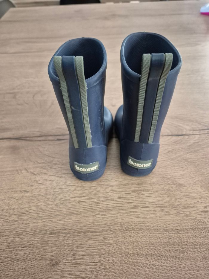 Bottes Isotoner 23/24 - photo numéro 2
