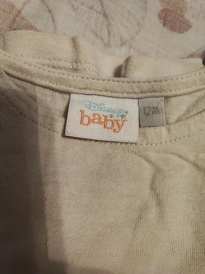 Ensemble Minnie 12 mois - photo numéro 2