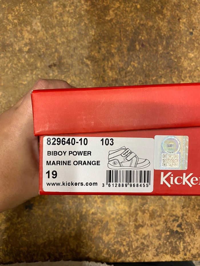 Kickers - photo numéro 7