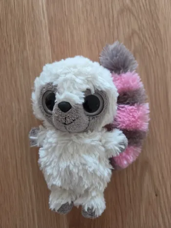 Peluche Lemurien🧸