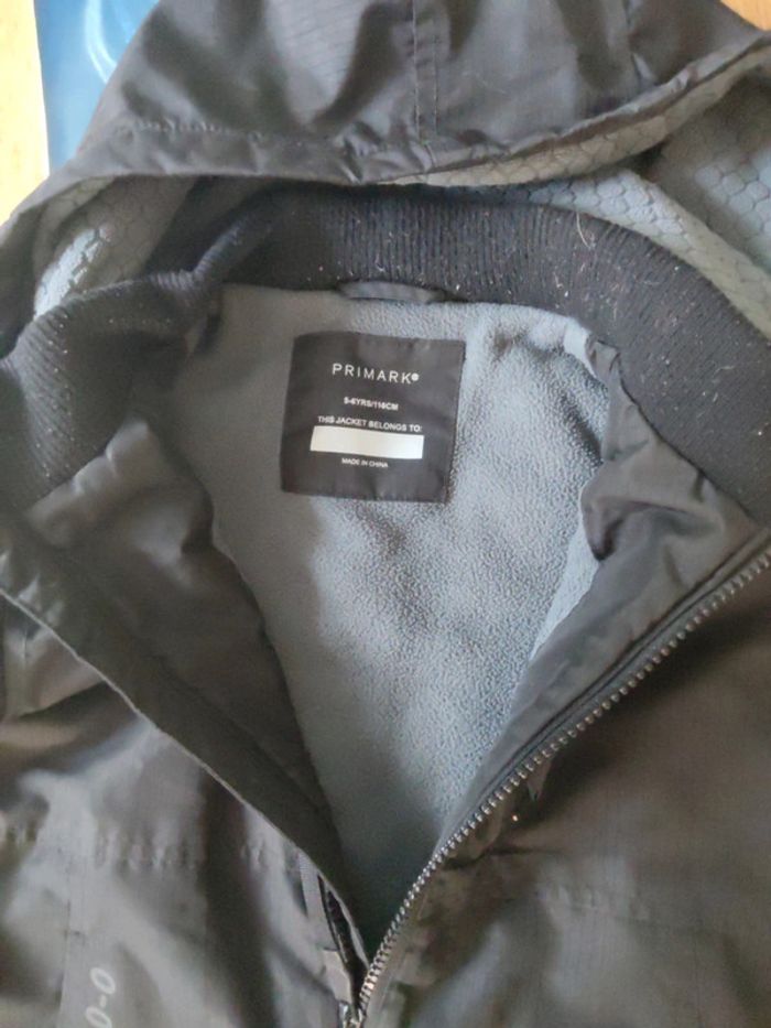 Imperméable polaire 6 ans - photo numéro 4