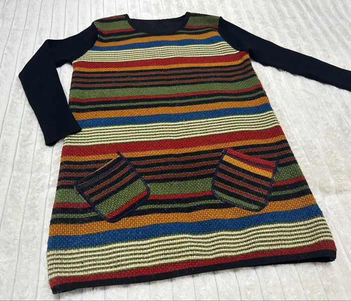 Robe à rayures - photo numéro 2