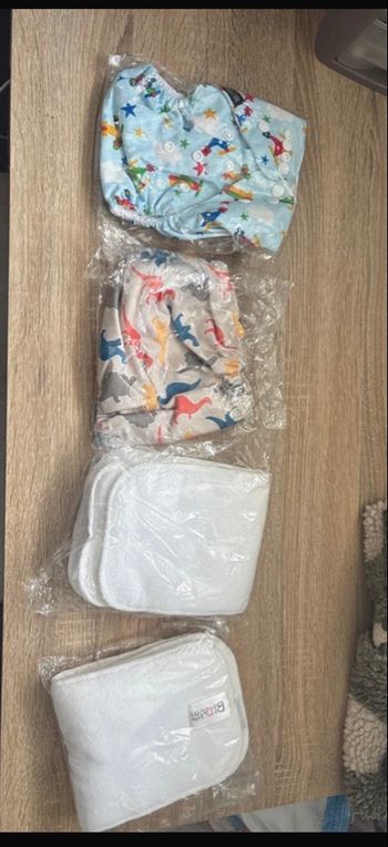 Couche lavables