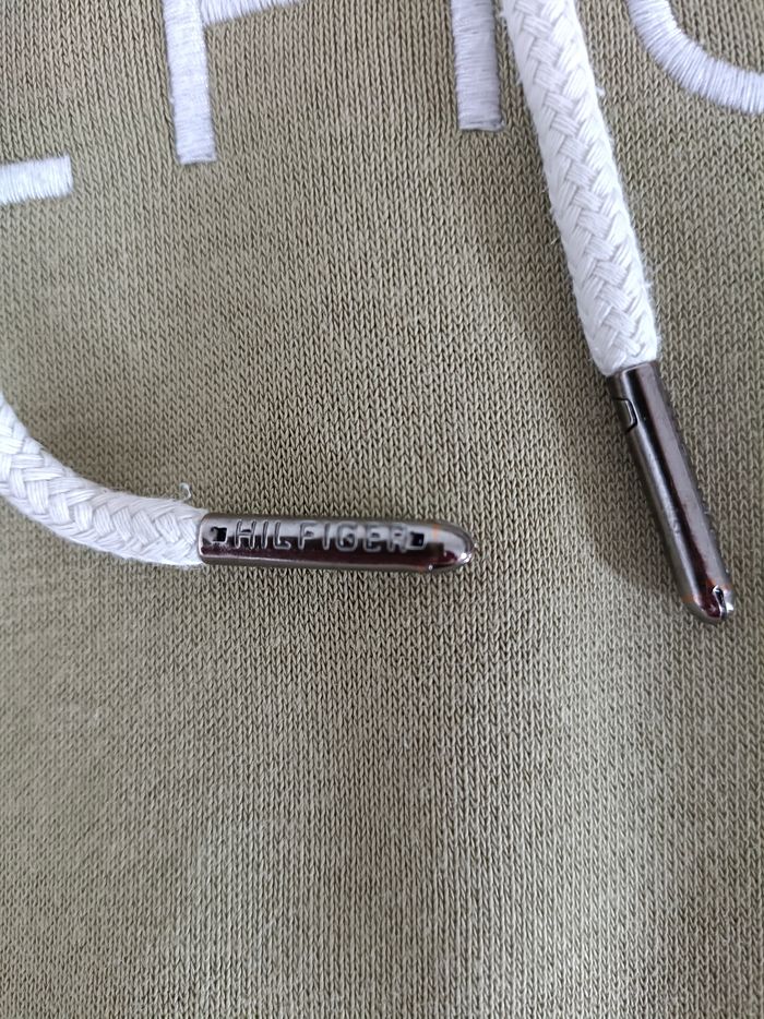 Sweat à capuche Tommy Hilfiger homme, taille  L - photo numéro 6