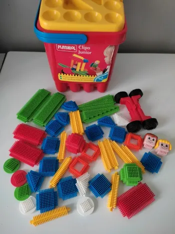 Clipo Lego