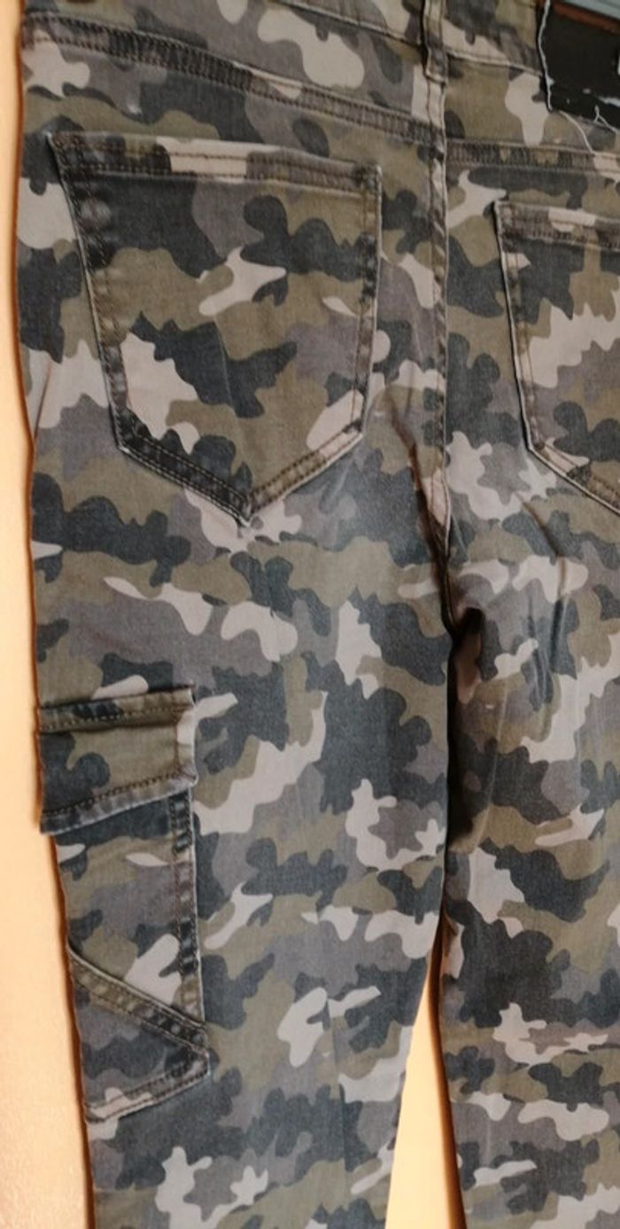 Pantalon militaire - photo numéro 7