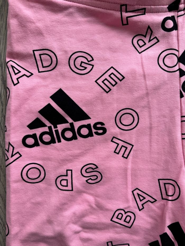 Legging adidad rose - photo numéro 2