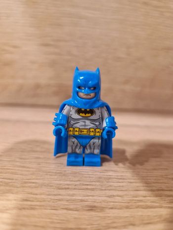Figurine type lego Batman DC Comics