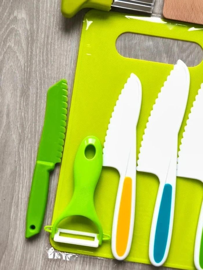 Ensemble de cuisine 8 pièces pour enfant neuf - photo numéro 3