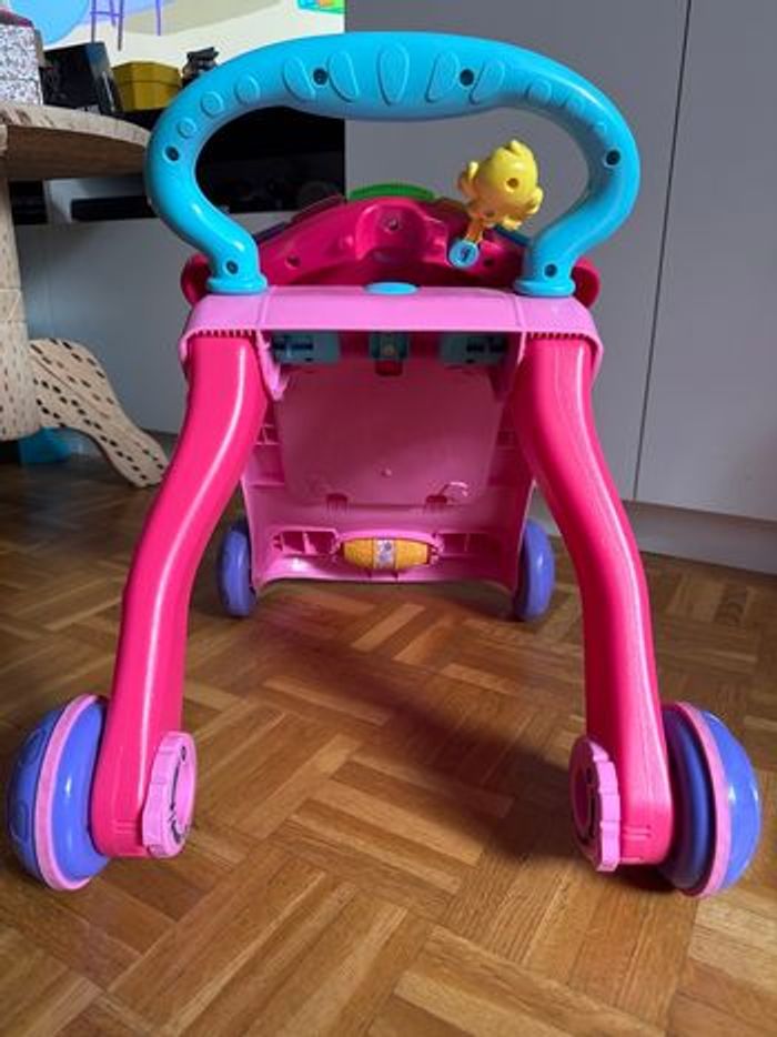 trotteur Vtech pliant - photo numéro 4