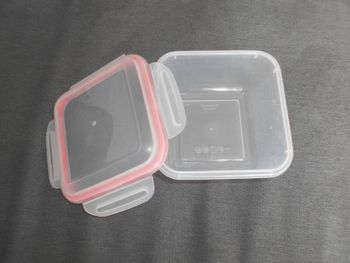 Boite de conservation à 0,50 EURO