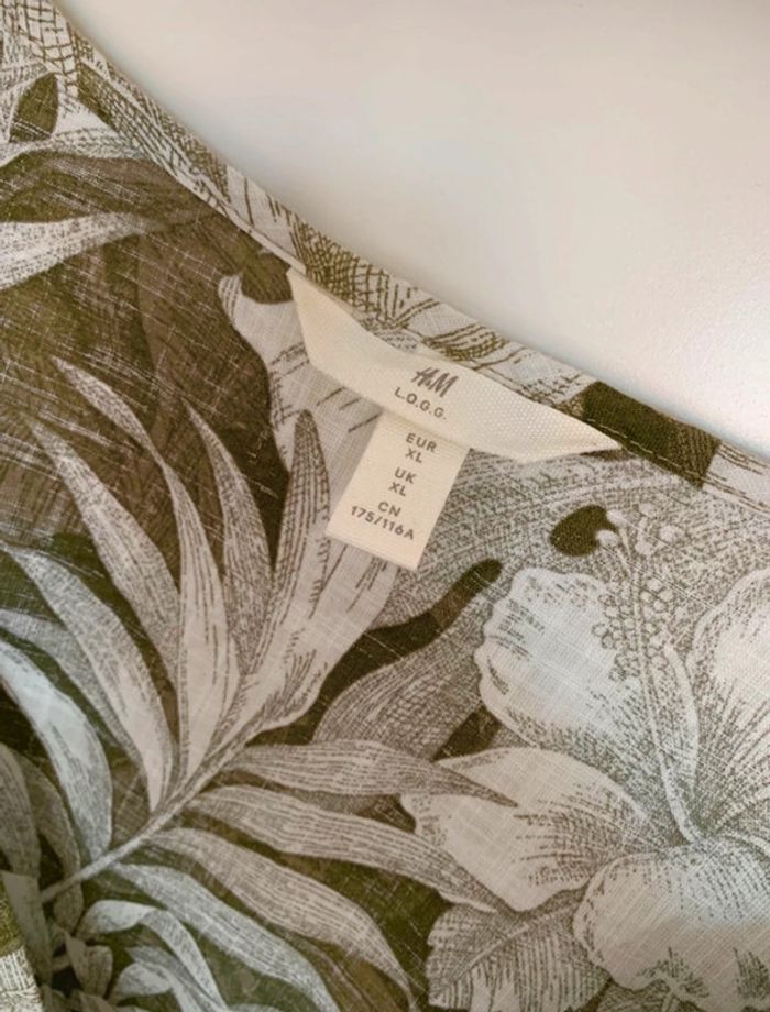 Top H&M taille XL (46/48) - photo numéro 3