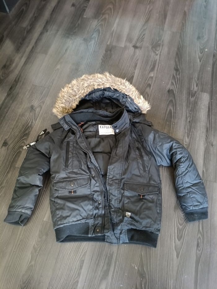 Veste Kaporal  10 ans