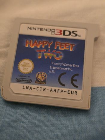 Jeu de console nintendo ds3