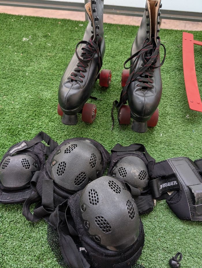 Rollers OTRS - photo numéro 6