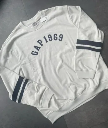 Sweat-shirt GAP homme neuf