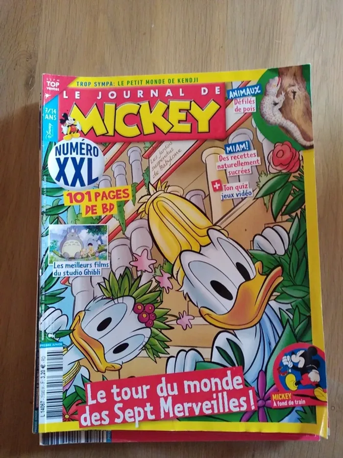 BD Mickey - photo numéro 3