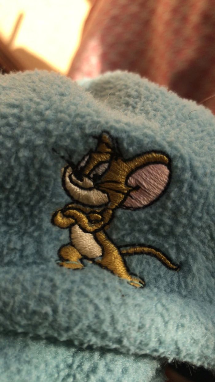 Casquette polaire Tom et Jerry - photo numéro 6