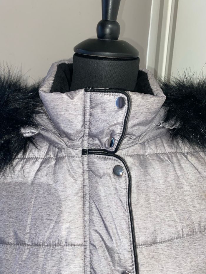 doudoune Cache Cache grise femme - photo numéro 6