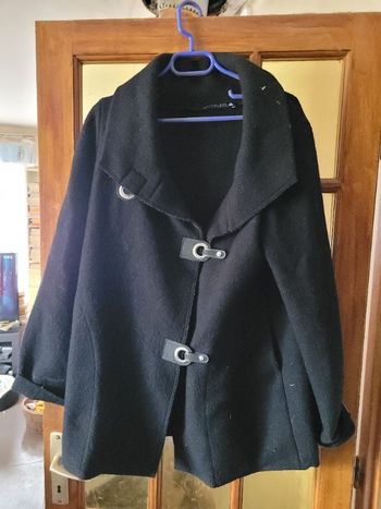 Manteau royal mer taille 40