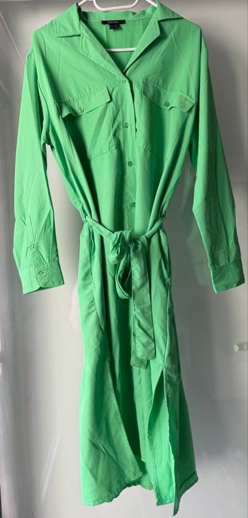 Robe chemise 
