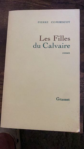 les filles du calvaire
