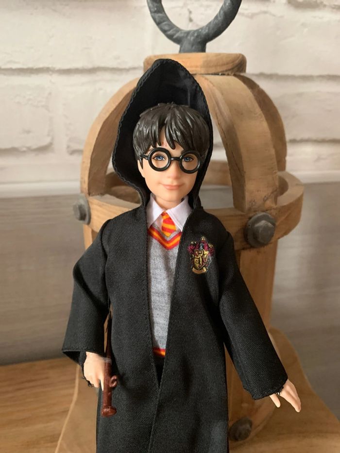 Poupée Harry Potter - photo numéro 2