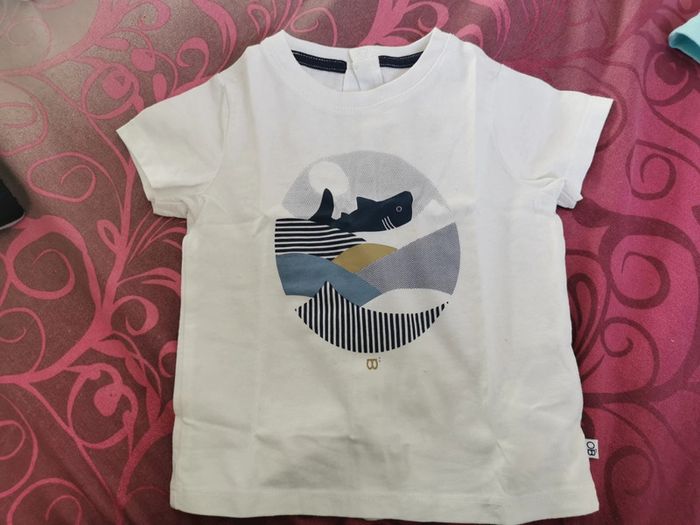 T. Shirt 6 mois