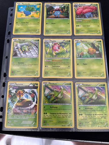 Pokémon Origine Antiques 54 cartes