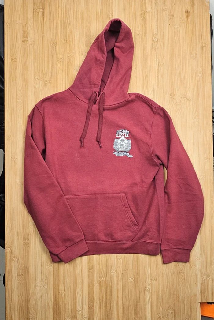 Sweet capuche Gustave eiffel T:S - photo numéro 3
