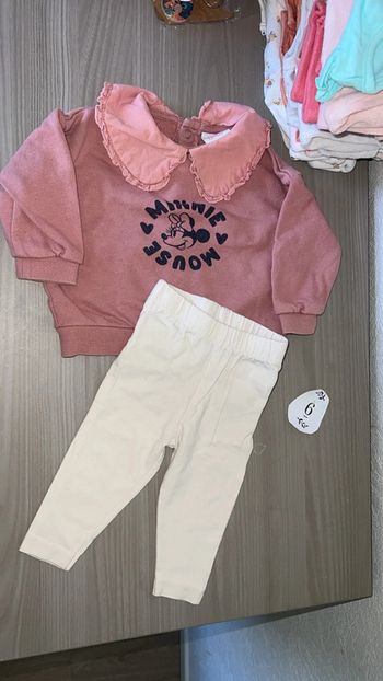 Ensemble fille