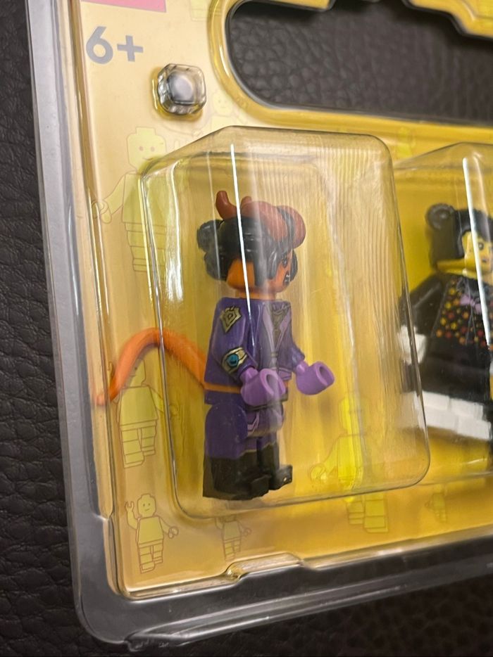 Lot de 3 figurines lego Halloween neuves - photo numéro 3