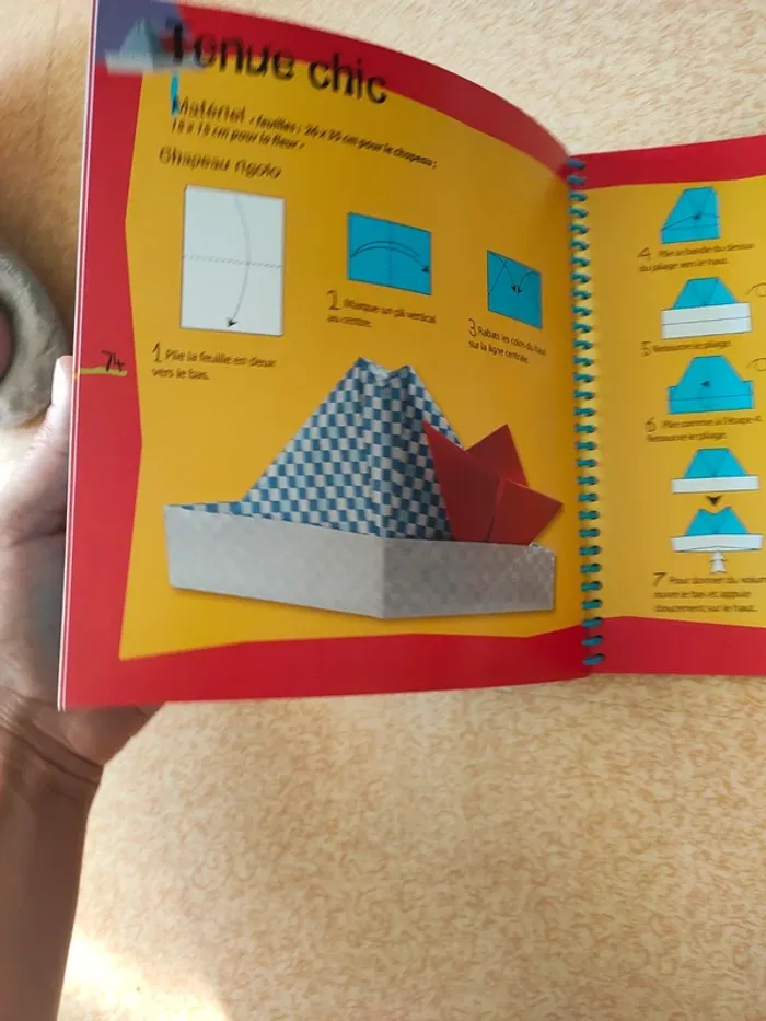 Livre les p'tits créateurs s'amusent dès 6 ans - photo numéro 9