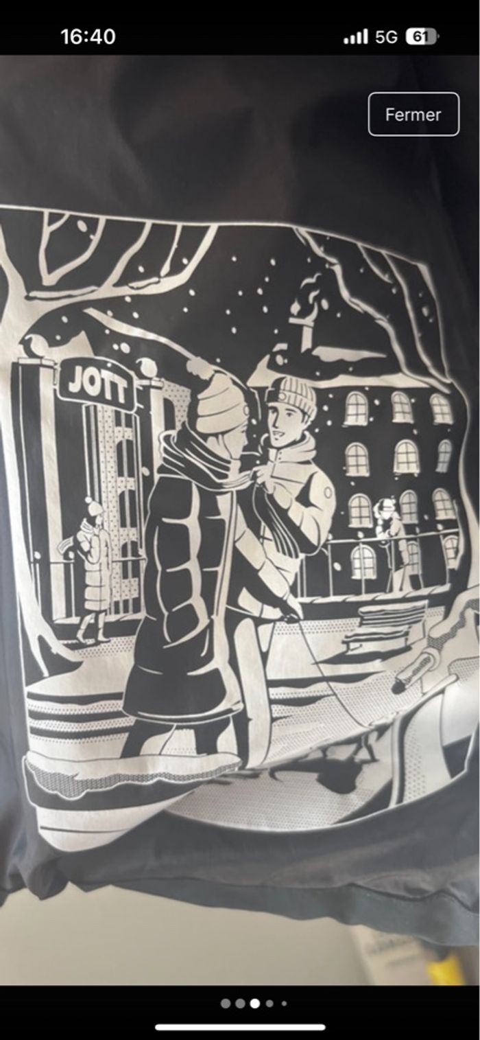 Doudoune JOTT - photo numéro 7