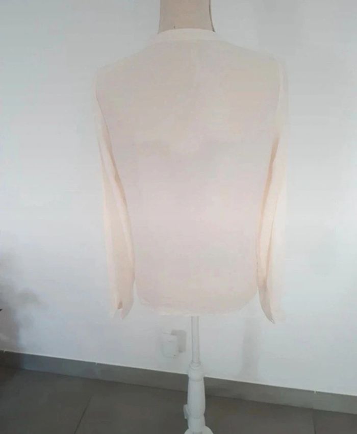 Blouse légère à manches longues - photo numéro 3