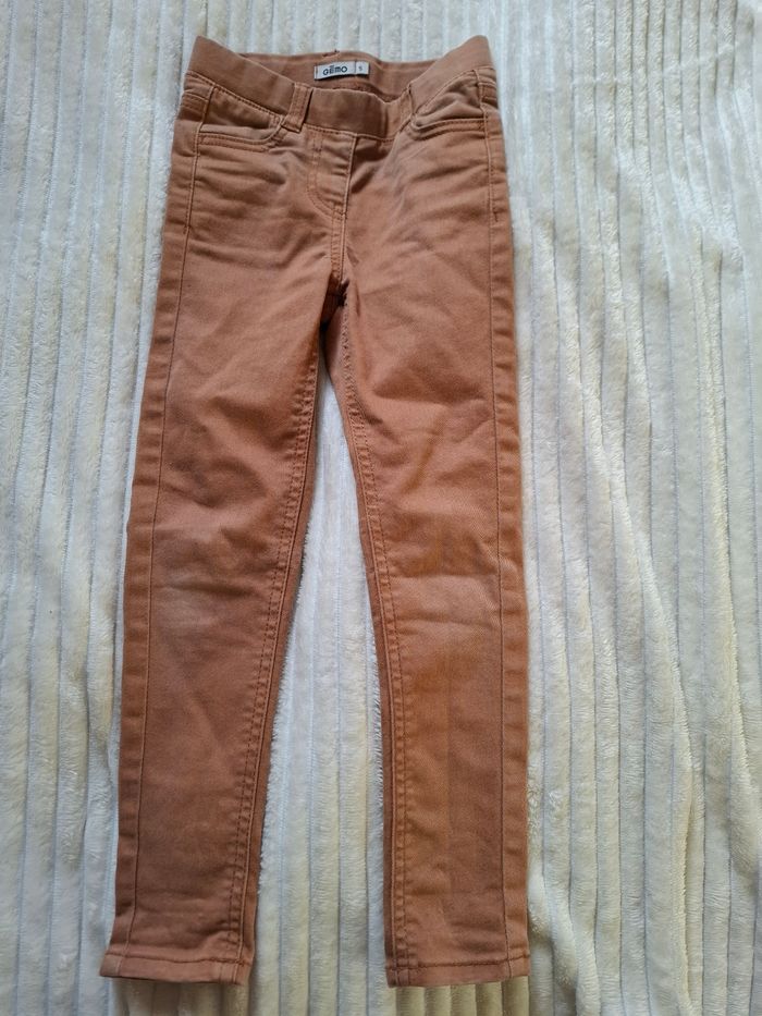 Pantalon slim