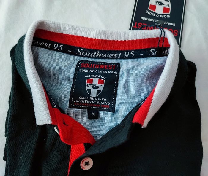 Lot de 2 polos homme TM - photo numéro 2