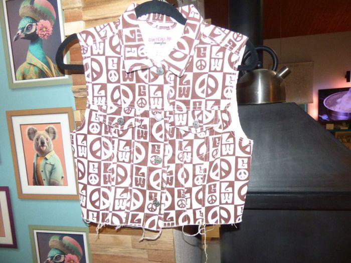 gilet sans manche