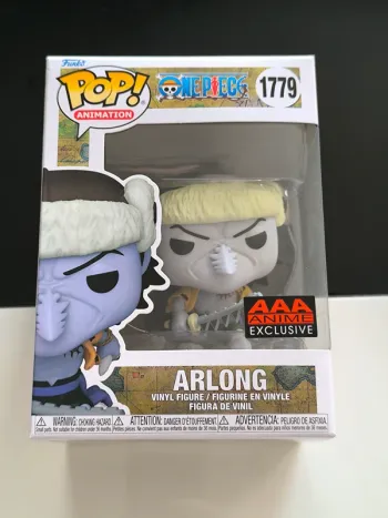 Funko Pop! One Piece Arlong 1779