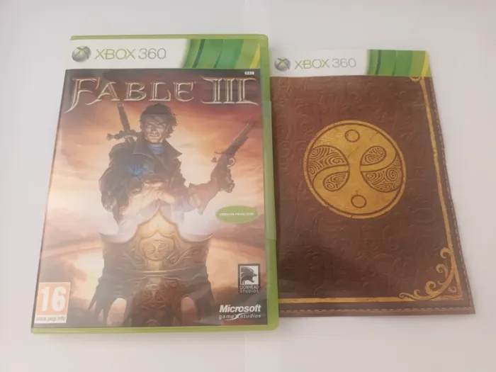 Fable III (3) - Microsoft Xbox 360 - Complet - PAL