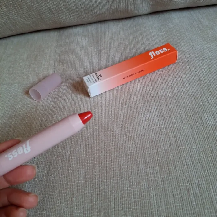 Baume à lèvres teinté Floss - photo numéro 2