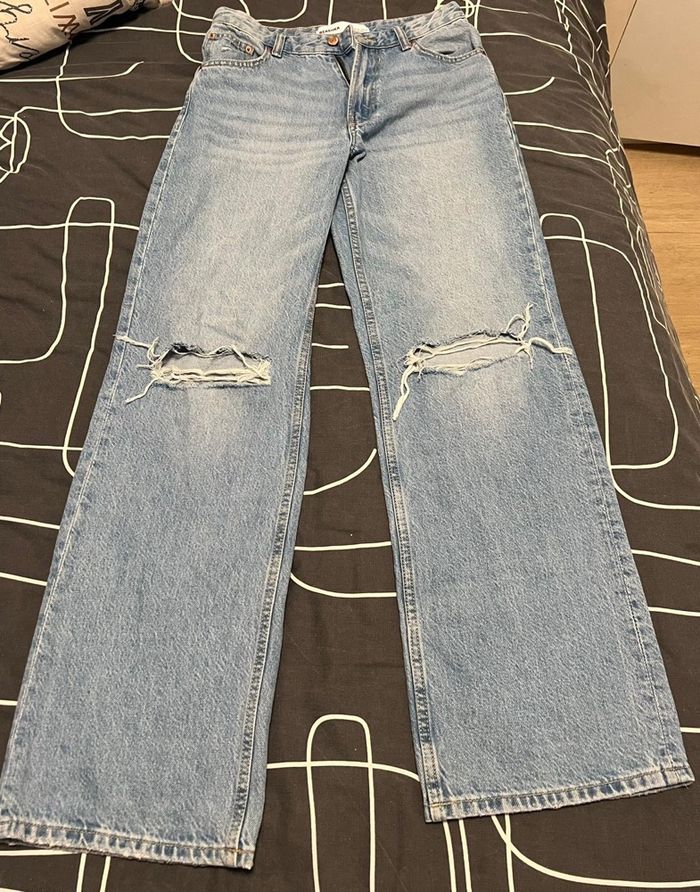 Pantalons Bershka - photo numéro 5