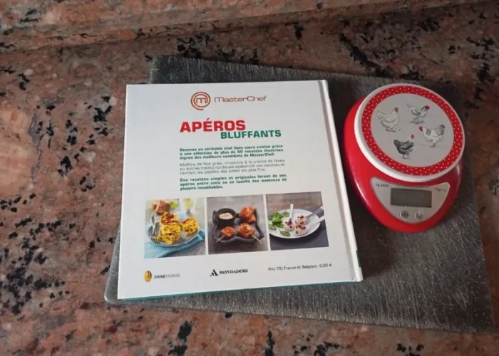 Apéros bluffants - photo numéro 2
