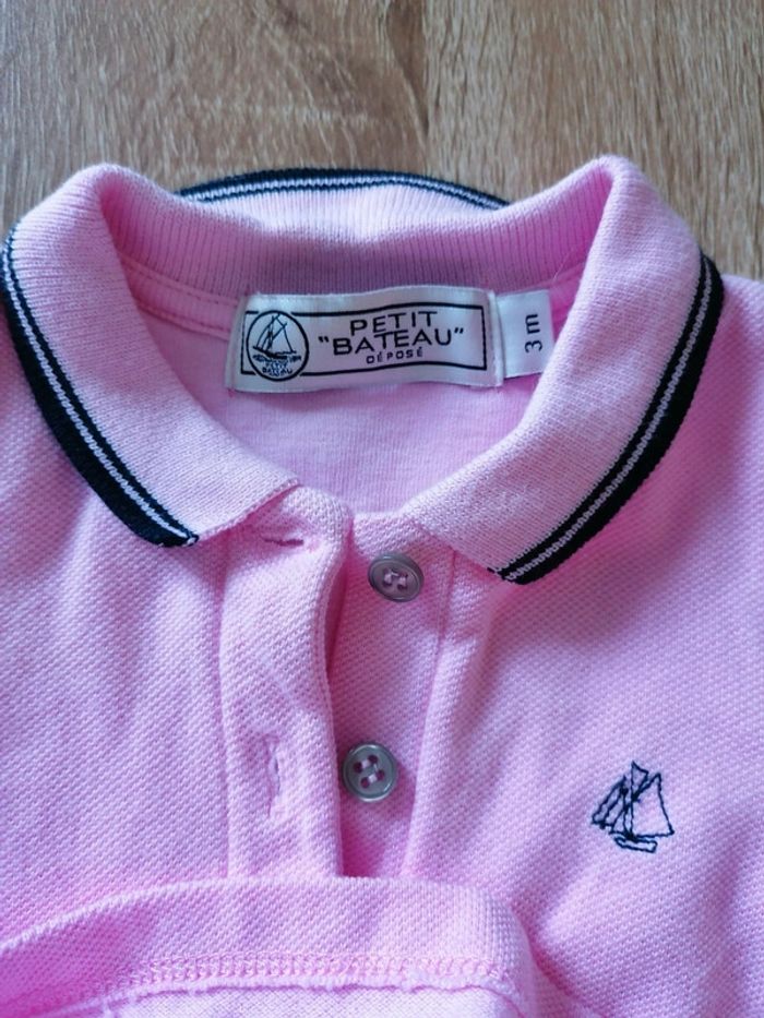 Robe bébé fille - photo numéro 3