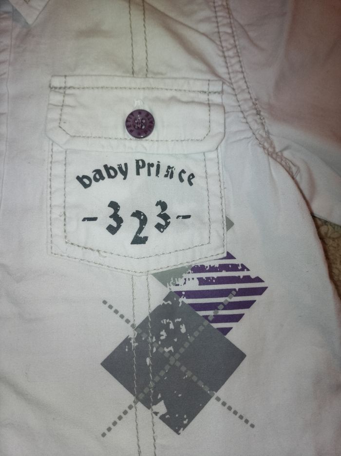 Chemise manches longues - photo numéro 2