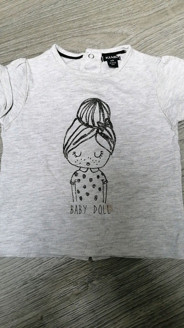 Tee shirt léger