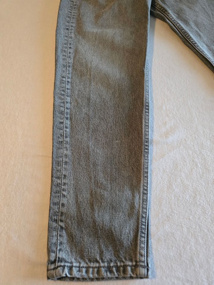 Jeans femme Zara noir - photo numéro 4